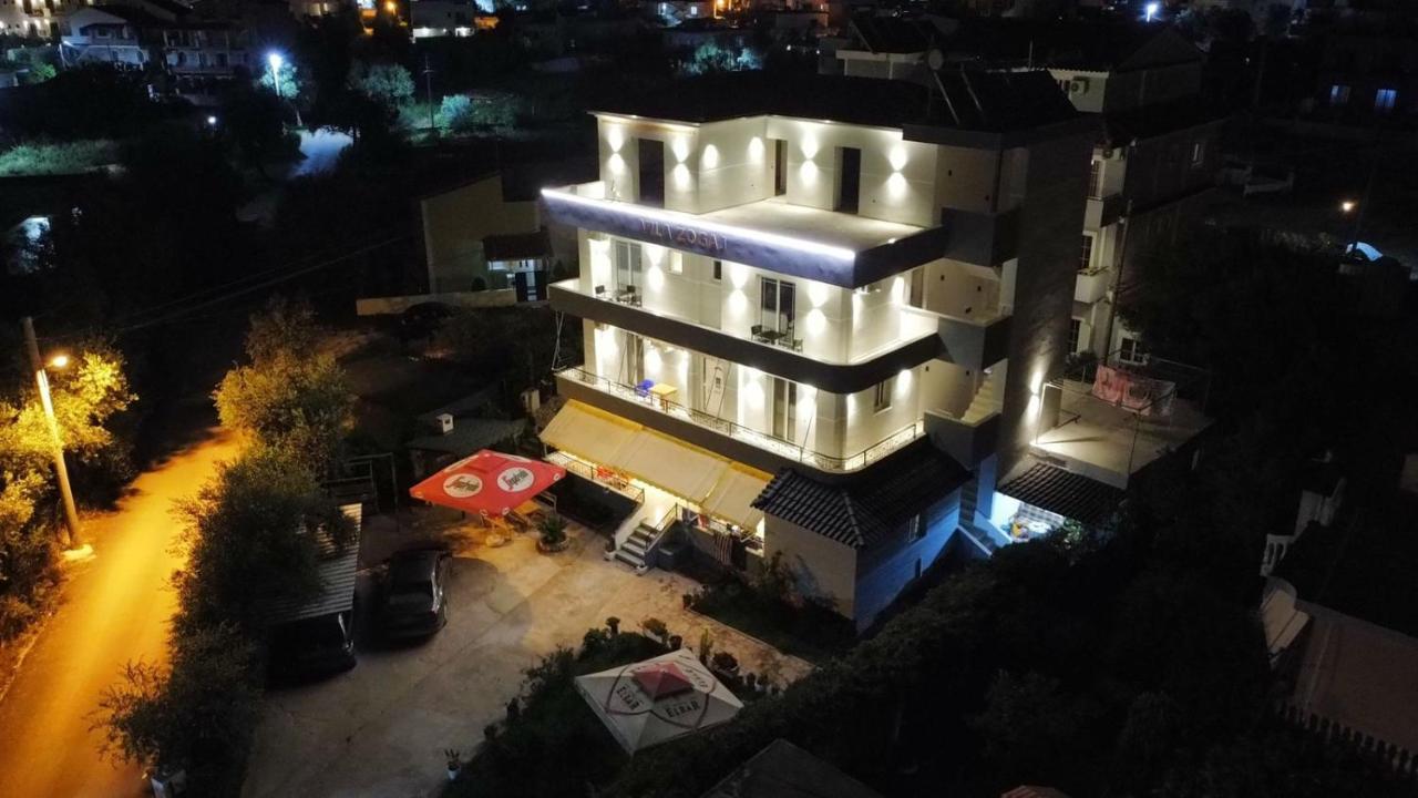 Vila Zogaj كساميل المظهر الخارجي الصورة