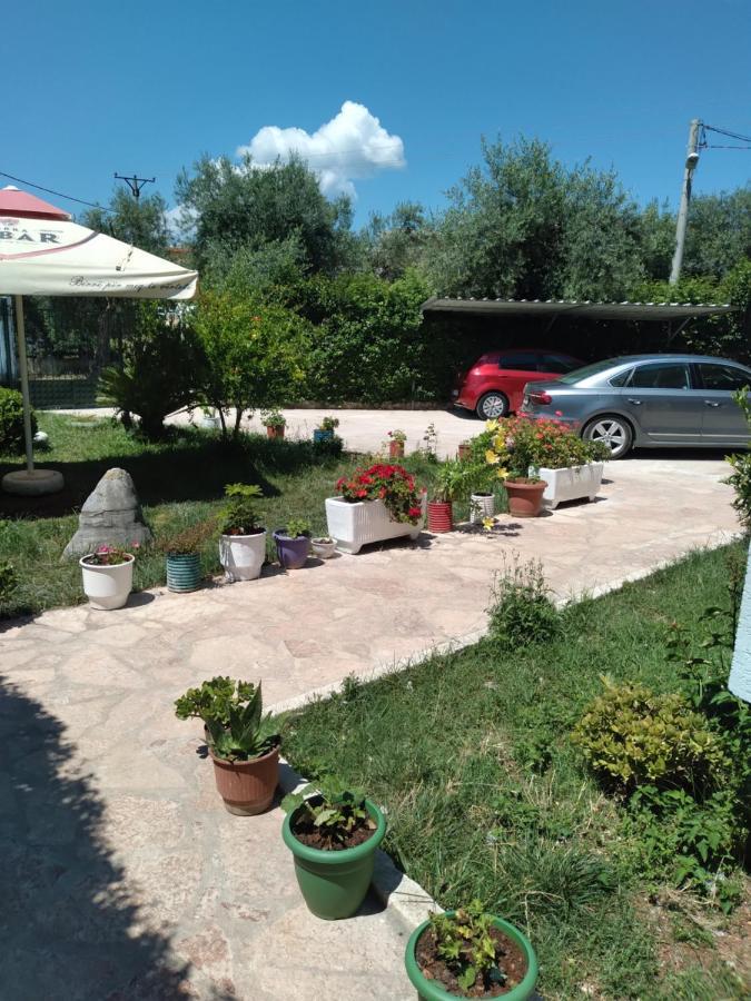 Vila Zogaj كساميل المظهر الخارجي الصورة
