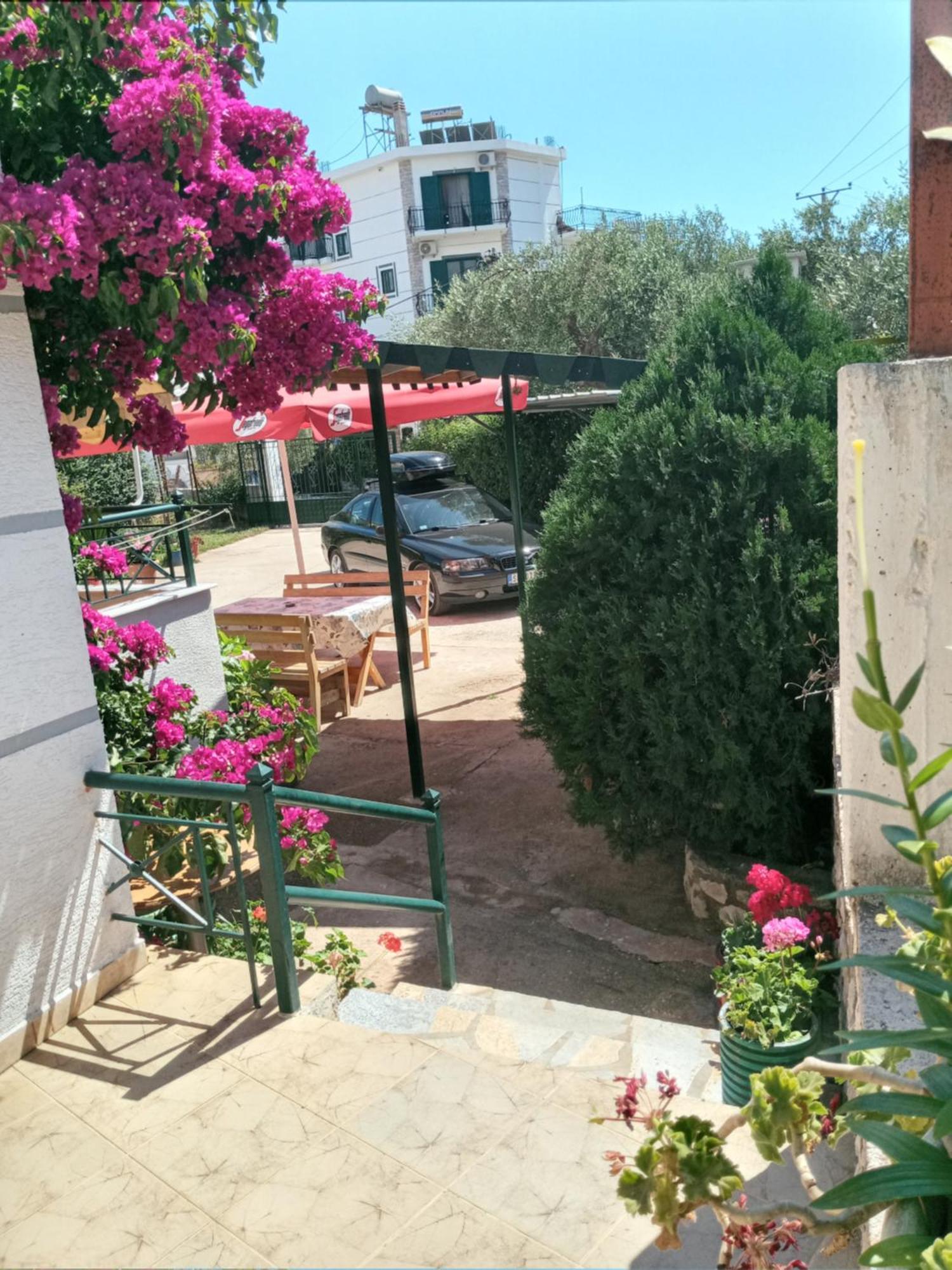 Vila Zogaj كساميل الغرفة الصورة