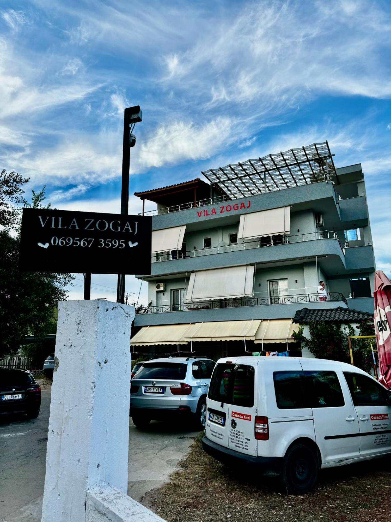Vila Zogaj كساميل المظهر الخارجي الصورة