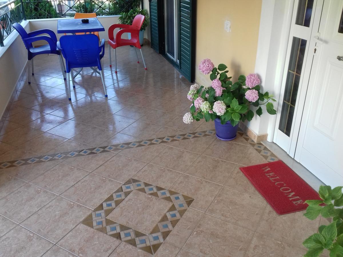 Vila Zogaj كساميل المظهر الخارجي الصورة
